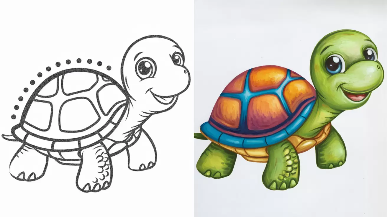 Turtle Drawing